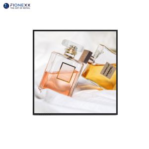 22-дюймовый квадратный ЖК-дисплей Дигитальный дисплей 7,98 мм