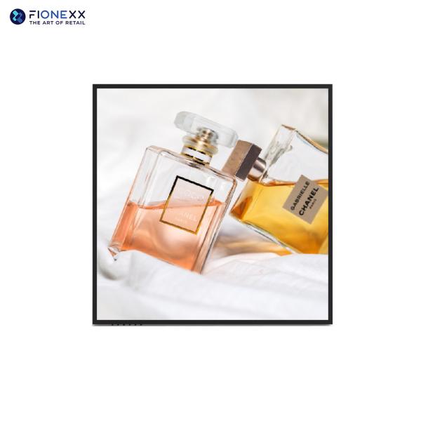 29.5 дюймов квадратная розничная цифровая вывеска высокий контраст 450 нит 2160