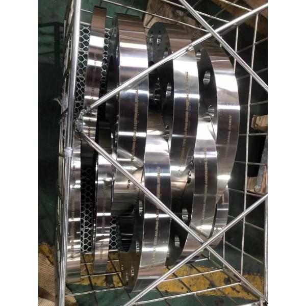 2K 5K Casting Stainless Steel Flange SCH60 Weld Neck slip on flat face flange