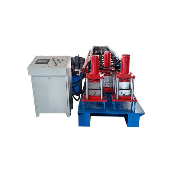 English Language System Purlin Machine Metal Cold 70mm Solid Steel Shaft