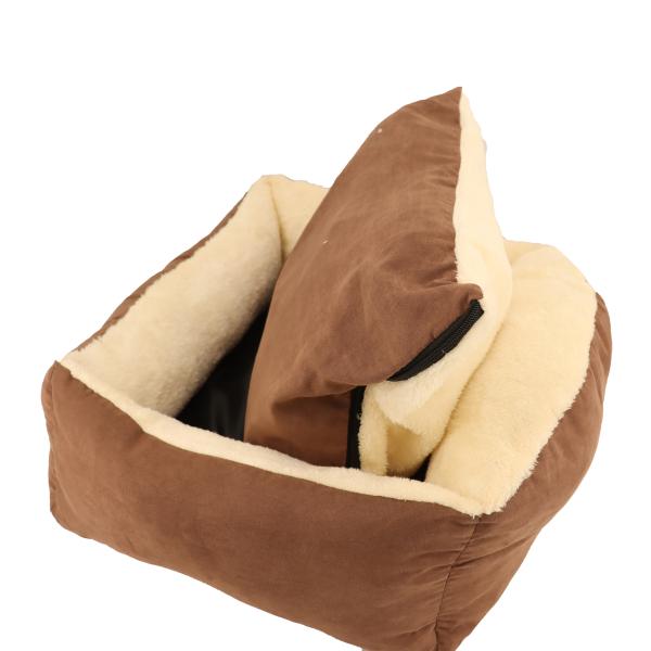 50cm 60cm 100 Cotton Dog Bed Chew Proof Variety Animals Cat Pets 60 X 50 Cm