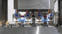 Máquina tampando de enchimento de creme da água do CE com o elétrico conduzido
