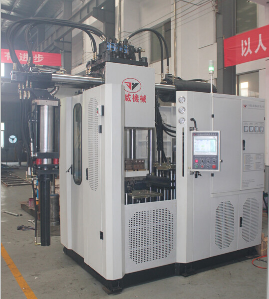 Horizontal Silicone Injection Molding Machine Glue Preheating Function
