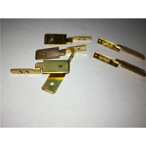 Ковать частей терминального блока точности/штемпелюя допуск прессформы 0,002 оборудования