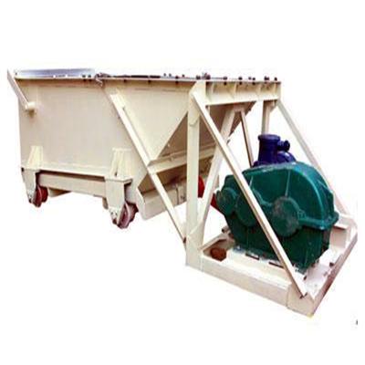 Alimentador resistente personalizado do avental para o transtorte do minério das minas Opencast