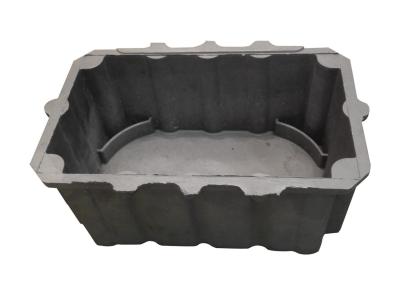 AISI DIN Custom Aluminium Enclosure , A356-T6 OEM Aluminum Extrusion Housing