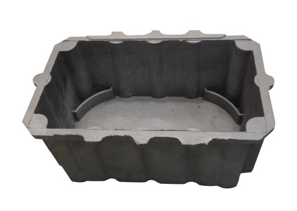 AISI DIN Custom Aluminium Enclosure , A356-T6 OEM Aluminum Extrusion Housing