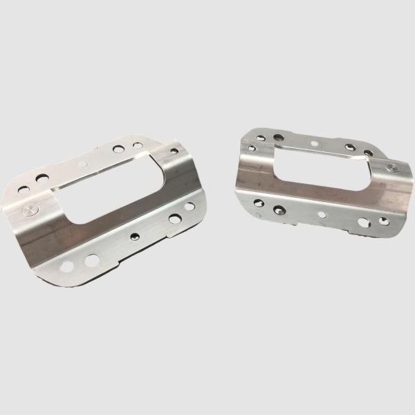 0.5mm-10mm Sheet Metal Rapid Prototype Custom Solutions Bending Cutting Welding Process