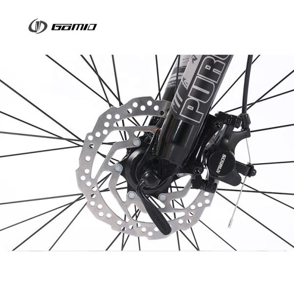 17-18KG GOMID Four Link Soft Tail Mountain Bike SHIMANO Kit MTB Gear Cycle OEM Bisiklet Full Suspension Bicicletas Custom Bicycle