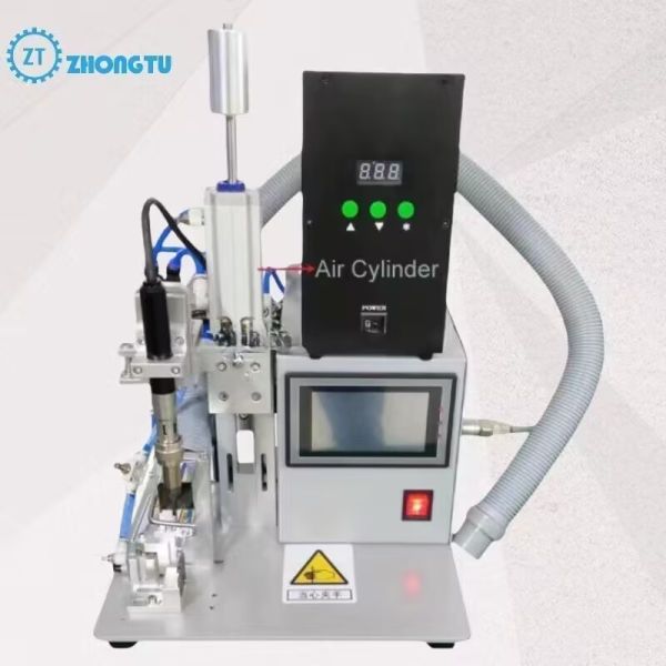 Multi-Function 160W Multi-Function Semi-Automatic Soldering Machine