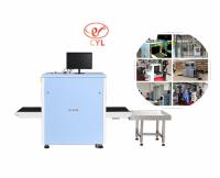 24 da garantia meses de bagagem X Ray Machine LD6550A do FCC para a estação de metro