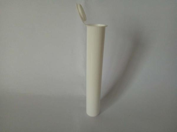 Cerradura resistente del olor embotado plástico blanco opaco del envase en frescura de los productos