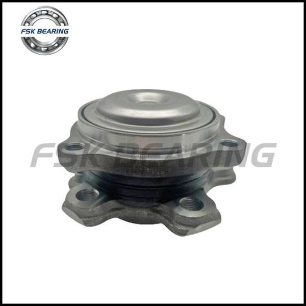 Double Rows Gcr15 Chrome Steel Wheel Hub Bearing Unit with ABS Sensor for BMW 5 Series G38