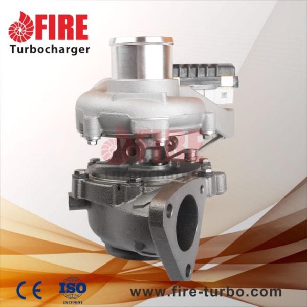 GTB1749VK Turbocharger 798128-5009S CU3Q-6K682-AB Peugeot Boxer 250,Citroen Jumper 250 Van with 2.2 HDi Engine