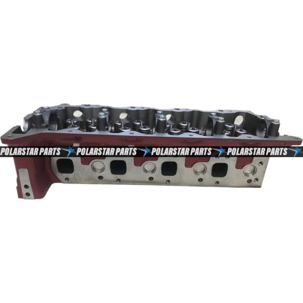 J05E Engine Cylinder Heads VH111014950A SK200-8 Excavator Engine Spare Parts
