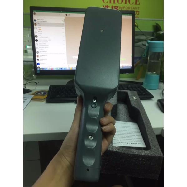 High Sensitivity Super Scanner Hand Held Metal Detector Rental With 4 Level Optional