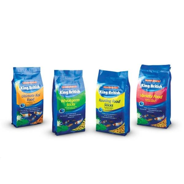 YC Biodegradable Aluminium Foil Laminated Pouches , Craft Paper Coffee Bags