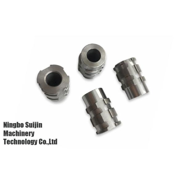 TUV Precision Casting Part 304/316 Stainless Steel Full Coupling Fitting