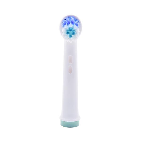 Oral Clean Electric Toothbrush Head with Clean Maximiser Technology Excess Plaque Remover