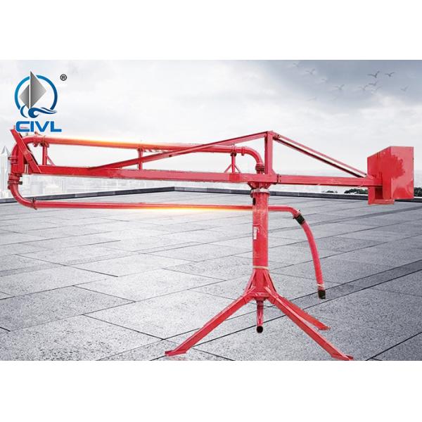 12/15/20m Concrete Placing Machine / Hydraulic Cloth Machine / Electric Frame Placing Machine