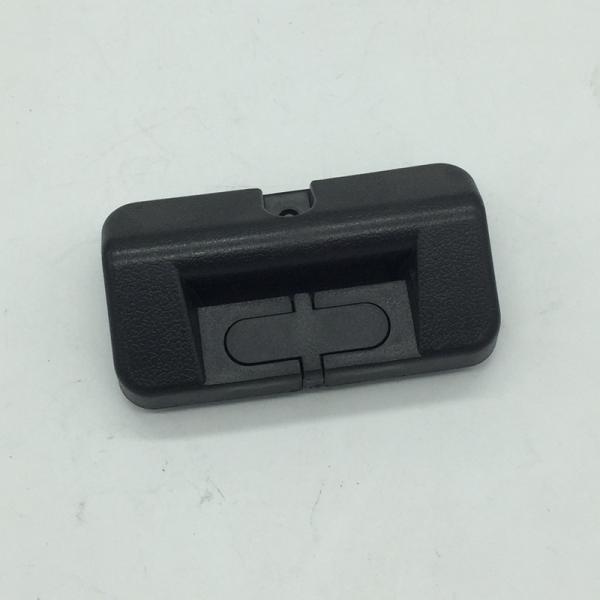 HS-BCO and HS-BCN plastic three point safety belt cover seat belt guides seat plastic parts