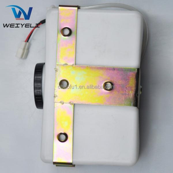 Liugong 46C0708 Excavator Wiper Kettle Assembly Construction Machinery Wiper Kettle