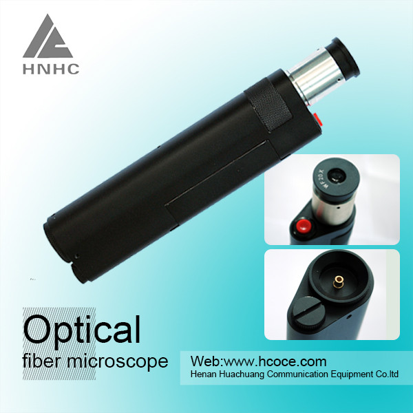 optical measuring instruments wholesale 400X optic fiber inspection microscope