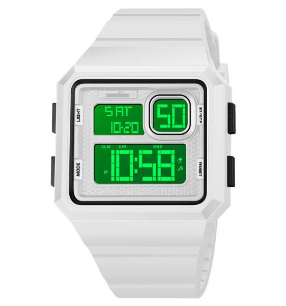 1877 Fashion Electronic Plastic Relojes LED Watch for Boys Case Waterproof Custom Sport Chinese Strap Unisex Watchwrist
