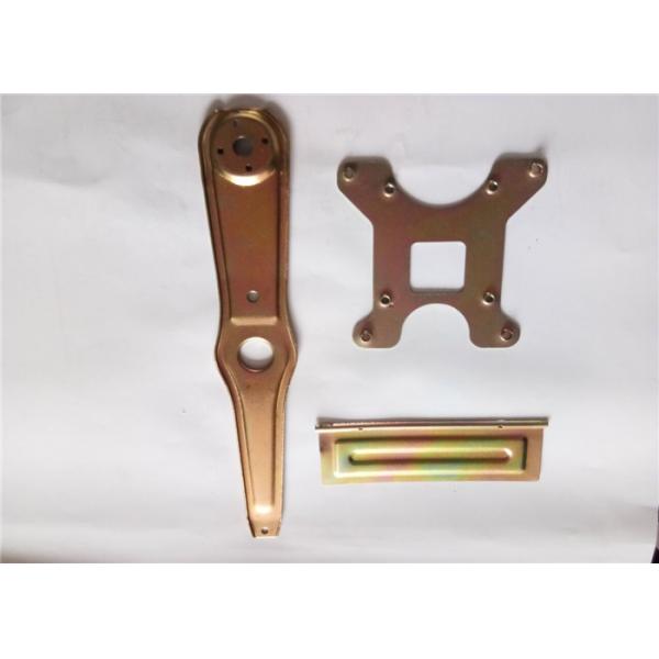 SS Drilling And Cutting Custom CNC Machined Parts For Medical Equipment