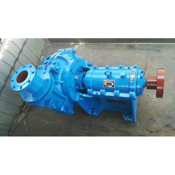 Tandem Delivery Pump For Flyash  Capacity 84m3/Hr Impeller Dia 400mm  Continue Supply Pump