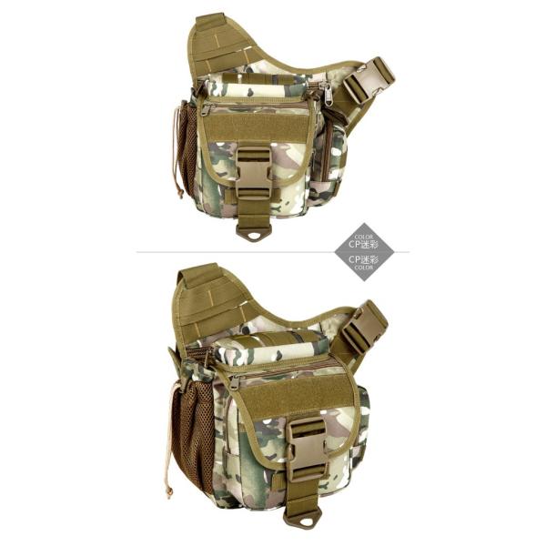 Hot sale outdoor shoulder bag/tactical bag