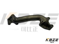 KBZE 1-16181121-1 1161811211 6HK1 EGR PIPE HITACHI ZAX330-3 ZAX350-3 ZAX400-3 EXCAVATOR