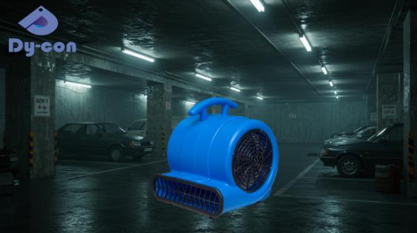 Dycon YL-805 souffleur d'air de garage - séchage rapide pour les parcs souterrains