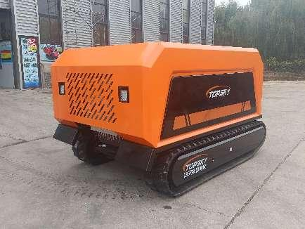 Integrated Drainage And Demolition Robot