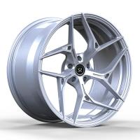 Dodge durango 710 ch 20x10 ET50 PCD 5x127 (5x5) CB 71.6 Jantes forgées sur mesure