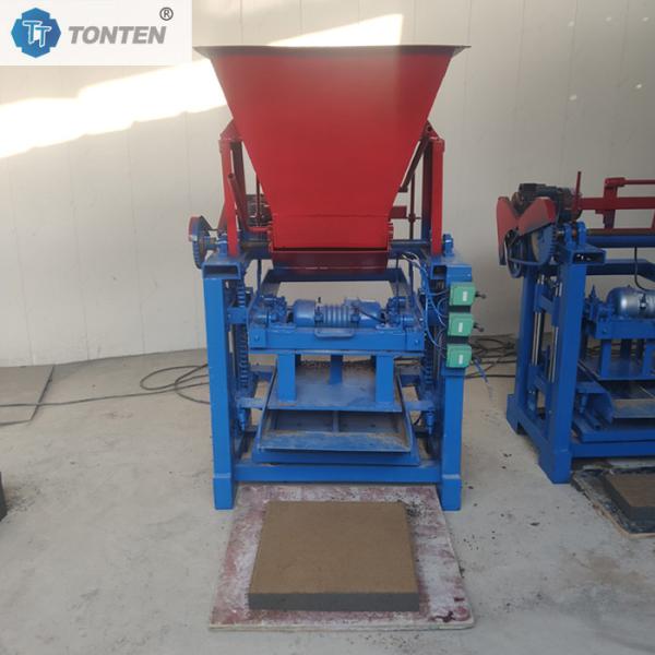 Interlocking Earth Brick Block Making Machine Brick Machine In Ghana