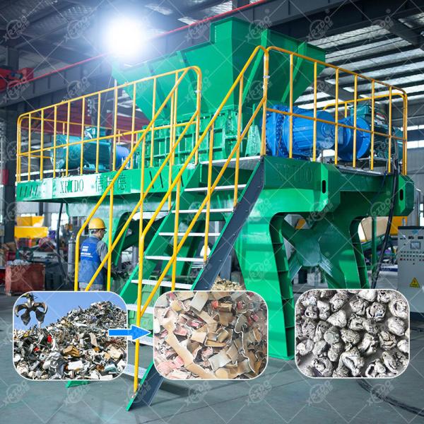 Aluminum Can Shredder For Sale Aluminum Can Shredder Aluminum Can Shredder Recycling Plant