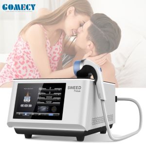 High Intensity Focus Shockwave Equipment Chronic Pain Relief Muscle Regeneration