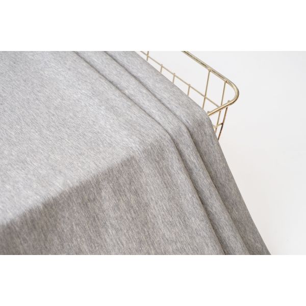 260gsm NY-Cotton Solid Knit Fabric: Urban Structure for Heavy weight Tees