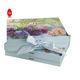 BSCI Paper Gift Packaging Box Glossy Lamination Corrugated Board Flap Lid Box