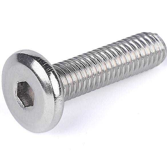 Wholesale Stainless Steel SS304 SS316 Bright M8 M10 M12  Allen Bolt