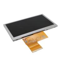 4Affichage LCD Tft de 0,3 pouces, résolution 480x272, interface RGB 40PIN 24 bits, 1000 cd/M2