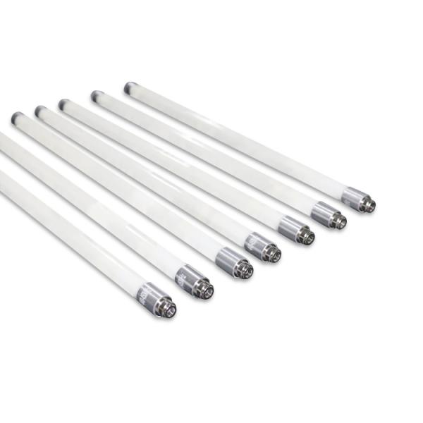 Fiberglass Ultra Low Frequency Antenna 450mhz High Gain Outdoor Waterproof