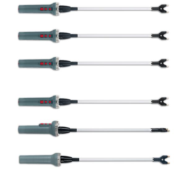 32inch Electric Cattle Prodder Shocker Animal 5200mah Rechargeable