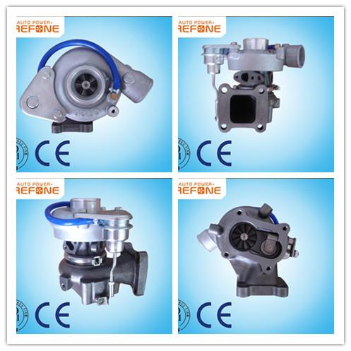 Landcruiser Hilux 4runner CT20 Turbocharger 17201-54060 for Toyota