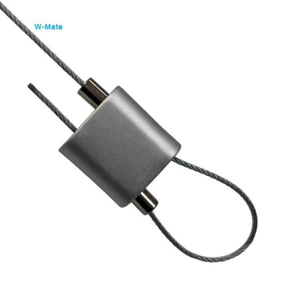 1.5MM Adjustable Cable Looping Gripper with 100kg Load for Lighting Systems and 7 Days Delivery