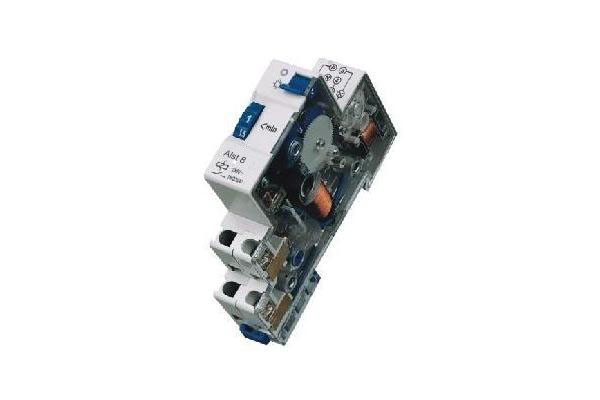 7.0minutes time range AC 220V ALST8 type mechanical timer Switch