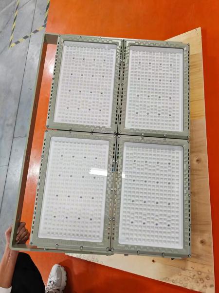 Foco LED a prueba de explosiones 150W IP65 Aluminio