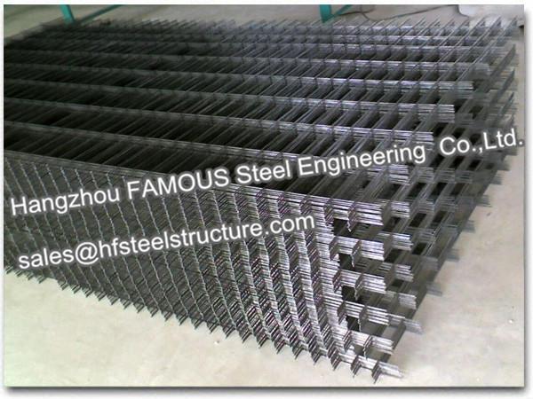 HRB500E Steel Rebar for Concrete Reinforcement 12M Length