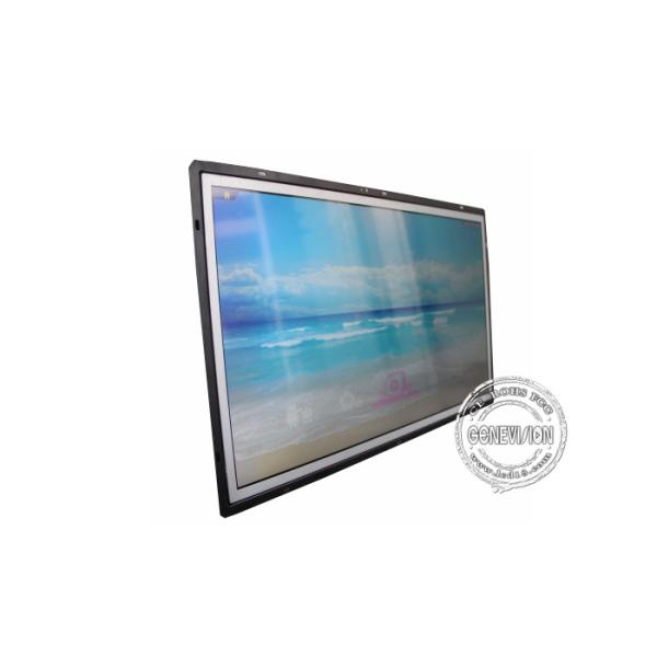 FHD Ultra Slim Open Frame LCD Display Advertising Player TFT Lcd Panel Android Wireless Update
